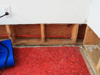 Professional water damage restoration services in Tonopah, AZ - Master Water Restoration